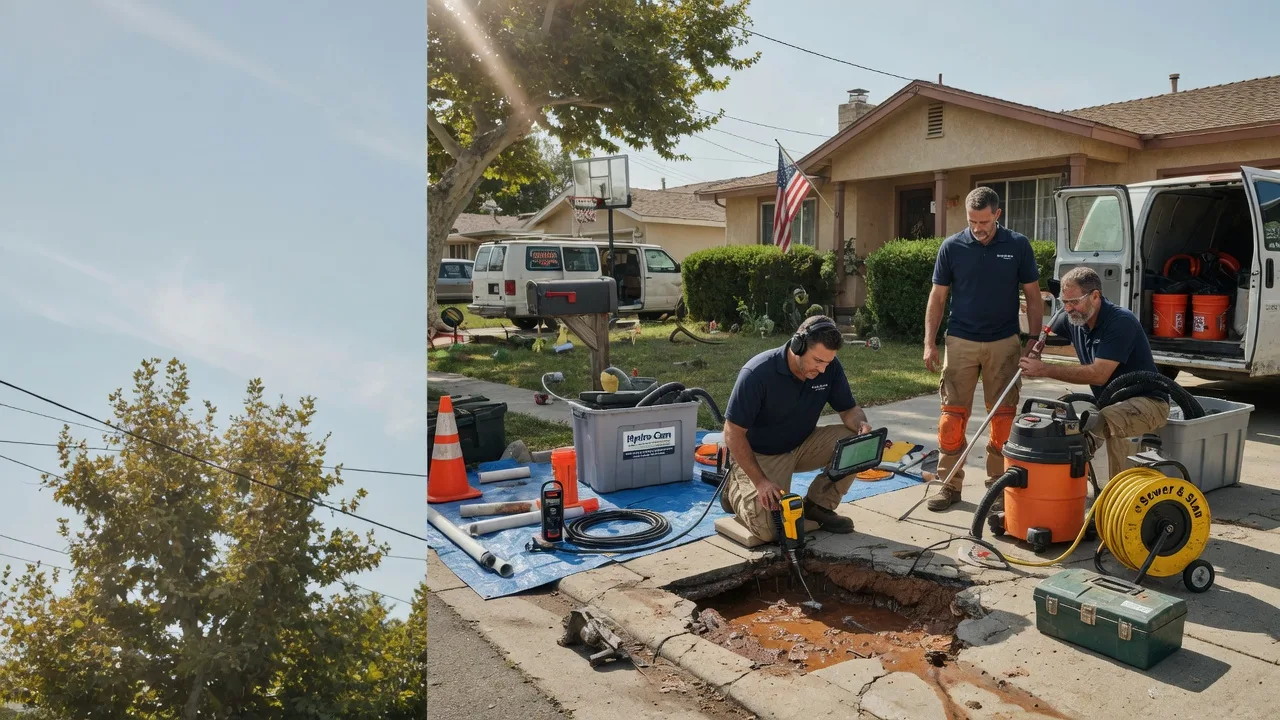 Slab Leak Repair in Westfall, OR near me